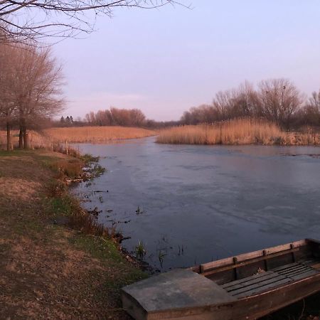 Elsa'S Angelparadies Dunafalva Экстерьер фото